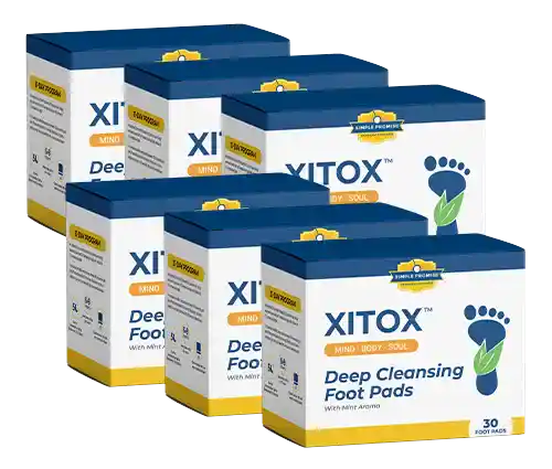 Xitox discount